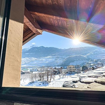Herisson Aosta Exteriér fotografie