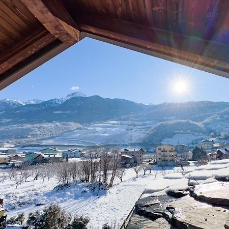 Herisson Aosta Exteriér fotografie