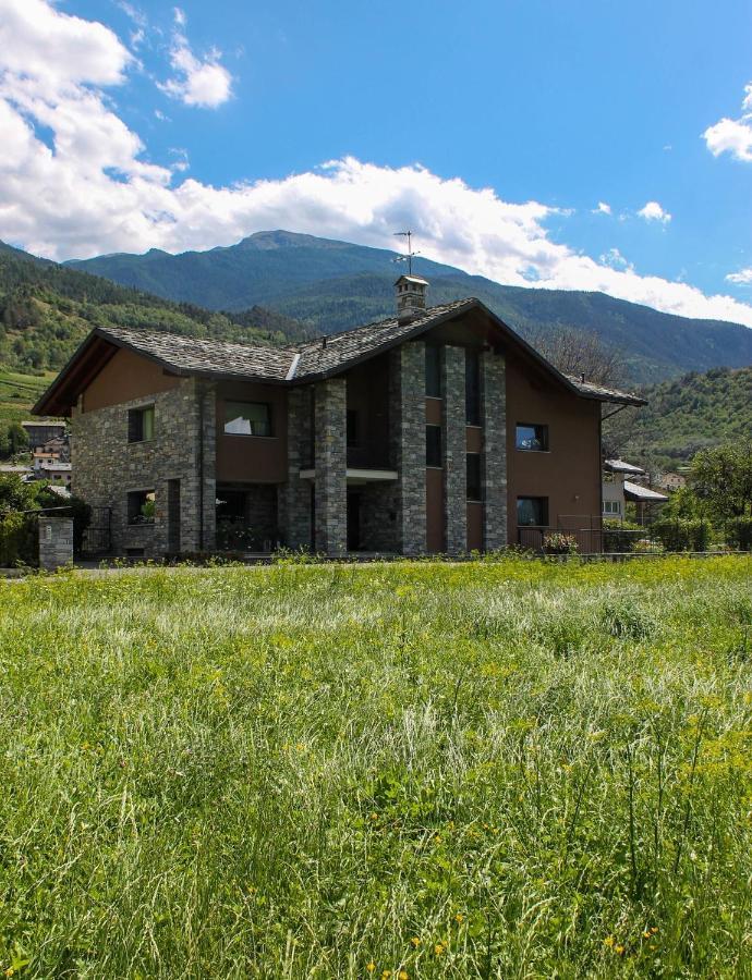 Herisson Aosta Exteriér fotografie