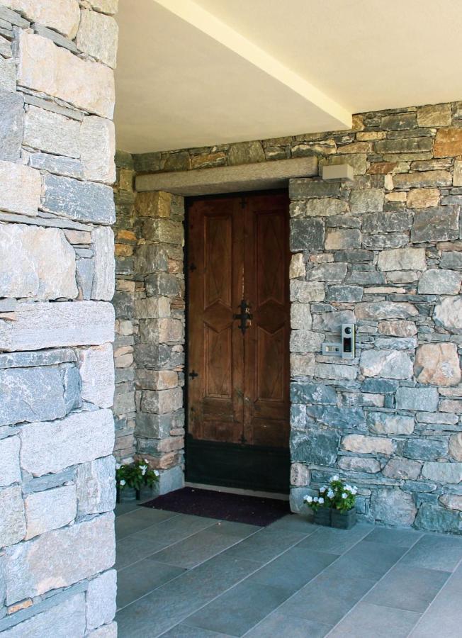 Herisson Aosta Exteriér fotografie