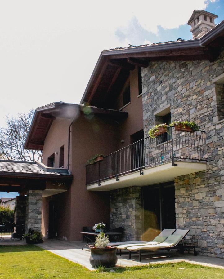 Herisson Aosta Exteriér fotografie