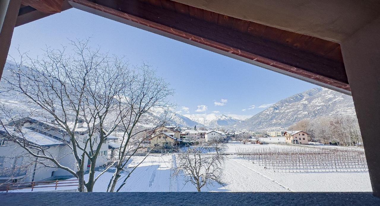 Herisson Aosta Exteriér fotografie